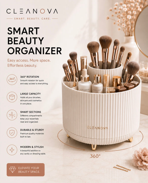 Smart Beauty Organizer