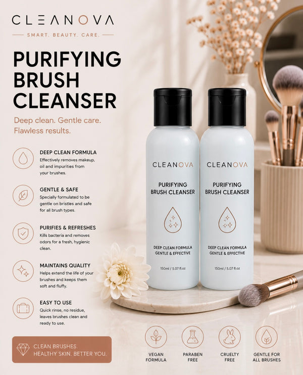 Purifying Brush Cleanser