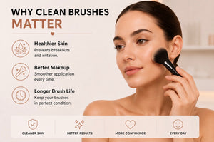 PureGlow Brush Cleaner™
