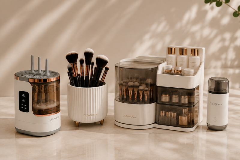 CLEANOVA Essential Glow Bundle
